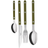Sabre Bistrot Fern Green Bestiksæt 24stk