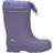 Viking Kid's Jolly Warm Rubber Boot - Violet