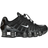 NIKE Shox TL W - Black/Metallic Silver/Iron Grey