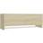 vidaXL 808236 Sonoma Oak Garderob 100x35cm