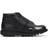 Kickers Infant Kick Kilo Leather Boots - Black