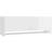 vidaXL 808233 white Wardrobe 100x35cm