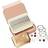 Knitpro Symfonie Knitting Pins Circular Interchangeable Rose Deluxe Set