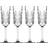 Pasabahce Timeless Champagne Glass 17.5cl 4pcs