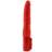 You2Toys Red Push Standard Vibrator