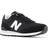 New Balance 515 M - Black/White