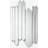 Eden Outcast Repeat Clear Väggspegel 46x63cm