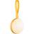 Nordlux Bring To-Go White/Yellow Bordlampe 26cm