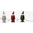 Konstsmide Electric Candle Holder Multicolor Jullampa 15cm
