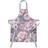 Catherine Lansfield Dramatic Apron Grey (80x70cm)