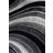 Serdim Rugs Waves Grey 80x150cm