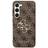 Guess Samsung Galaxy S24 Skal 4G Metal Logo Brun