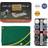Homie Poker Set 200 Delar