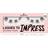 Essence LASHES TO IMPRESS Falske øjenvipper Med lim 8 stk