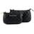 Valentino Bags Ocarina Crossbody Taske - Sort