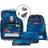 Step by Step Cloud School Bag Set - Fire Engine Brando