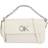 Calvin Klein Chain Handle Shoulder Bag - Beige