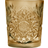 Libbey Hobstar Lowball Brown Drinkglas 35cl