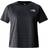 The North Face Women's Mountain Athletics T-shirt - Asphalt Gray/Tnf Black