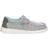 Hey Dude Youth Wally Slip-On - Grey