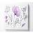 ClassicLiving Wrapped Lilac Wall Decor 101.6x101.6cm