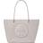 Tory Burch Ella Chain Tote - Bay Grey