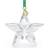 Swarovski Annual Edition 2023 White Christmas Tree Ornament 7.6cm