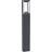 Eglo Riforano Black Bollard 77cm