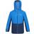 Regatta Kid's Highton III Lined Jacket - Blue (RKP255_MXG)