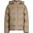 Neo Noir Fox C Puffer Jacket - Taupe