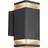Nordlux Elm Black Väggarmatur