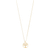 Pilgrim Halsband Iben Guld