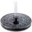 Mademax Solar Bird Bath Fountain