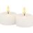 Sirius Herring light 2 pieces White LED-lys 3.4cm 2stk
