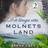Det långa vita molnets land: Del 2 (Ljudbok, MP3)