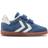 Hummel Victory Suede II - Coronet Blue