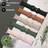 Shein 5pcs/Set Fashionable Silicone Sport Watch Band