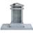 Willow Tree Crèche Blue Grey Julepynt 43.2cm