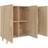 vidaXL 812495 Sonoma Brown Sideboard 90x80cm