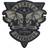 Avenged Sevenfold Avenged Sevenfold Tygmärke Orange County Cut-Out