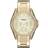 Fossil Fossil Riley Multifunction Watch, Color: Gold Glitz Model: ES3203