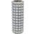 Hill Interiors Seville Collection Grey Bubble Vase