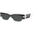 Versace VE4465 545987 - Black/White