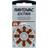 Rayovac Extra Advanced 312 80-pack