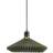 Halo Design Paris Green/Black Pendant Lamp ∅ 40cm