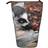 Orcow Monkey Lemur Cute Tripod Pen Holder