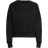 adidas ALL SZN Fleece Sweatshirt Plus Size - Black