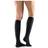 Mabs Cotton Knee Socks - Black