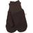 Racing Kids Baby Mittens - Chocolate Brown