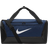 NIKE Brasilia 9.5 Small Duffel Bag - Midnight Navy/Black/White